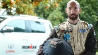 Send it Deep | IRONMAN athlete and disability advocate Kurt Peterson's journey to IMNZ