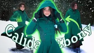 This video took me two years to make || Making Calida Ebony