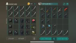 Vengeance base arrow - Last Day on Earth