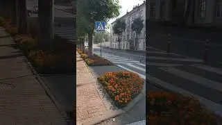 Улица Марка Шагала