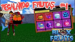 HOY ES MI CUMPLEAÑOS! REGALO FRUTAS DURANTE TODO SEPTIEMBRE EN BLOX FRUTIS - SEMANA 4