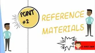Open book - Few Things You Should Know, Few Days Before The Exam - Preparation Strategy