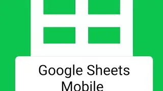 How to Create and Pivot a table in google sheets mobile