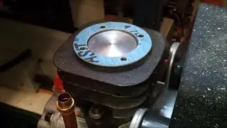 Energy Update #39 - Air Compressor Repair & Rebuild [Head Gasket]