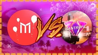 🤯🤬НА КАКОМ SAMP MOBILE СЕРВЕРЕ СЛЕДЯТ ЗА ЧИТЕРАМИ ЛУЧШЕ???🤔// SANTROPE RP VS MORDOR RP