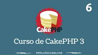 06. Curso de CakePHP 3 - Listado y paginación de registros.