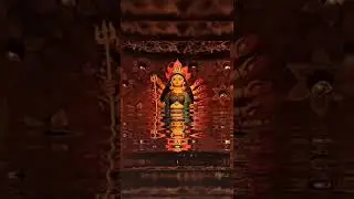 Ya Devi Sarvabhutheshu. Trigunatmika. Sakthiswaroopini. Jago Jago Ma