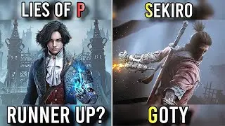 Lies of P VS Sekiro - Enemy Type Comparison