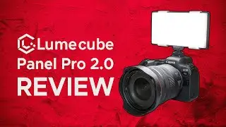 Is The Lume Cube RGB Panel Pro 2.0 the ULTIMATE Video Light? And Is It Worth It?