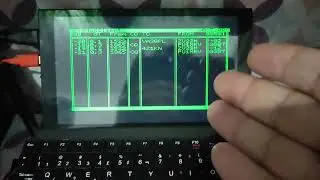 Cliente FT8 retrô para MSX 1 - W.I.P.