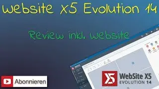 Website X5 Evolution 14 - Review