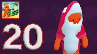 Aquarium Land Gameplay Walkthrough Part 20 - Android , iOS