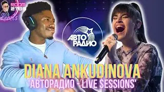Diana Ankudinova 'Autoradio Live Sessions' - Mini Diana Concert?! YES PLEASE! 😍✨