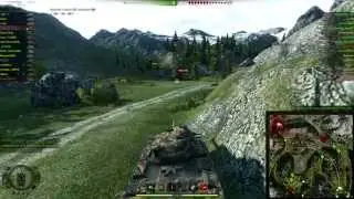 M48A1 - Patton III