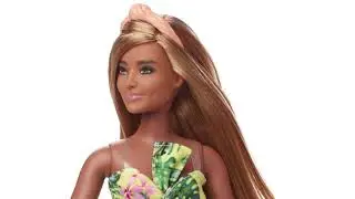 Barbie Fashionistas 126 Doll Summer Fun | Mattel