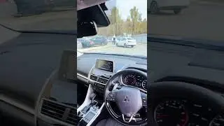 Mitsubishi Eclipse Cross без пробега по РФ!