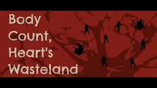 aizen - Body Count, Heart`s Wasteland