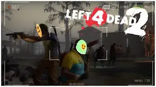 Abandoned 2 Die 4 (the Cleansing of NEIGHBOURHOOD)｜Left 4 Dead 2