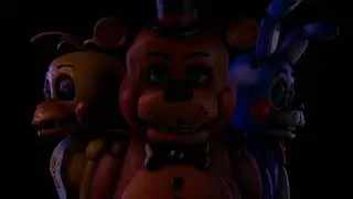 [FNAF SFM] Old Memories Collab Part 1