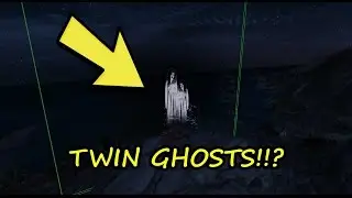 Twin ghosts on Mt Gordo!!! - CodeWalker for GTAV
