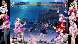 GIRL KUNG FU! Fighting Girls #2!