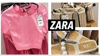 NOVEDADES ZARA VERANO 2021/LLEGAN LAS PRENDAS DE VERANO !