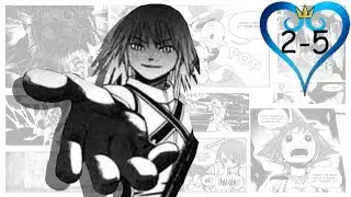 Kingdom Hearts: Chapters 2-5 (Visual Audiobook)