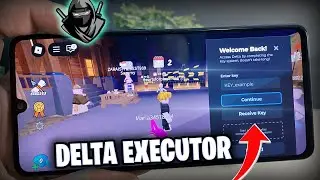 Delta Executor Mobile *NEW EASY* Tutorial iOS Android Roblox Executor Delta Executor APK