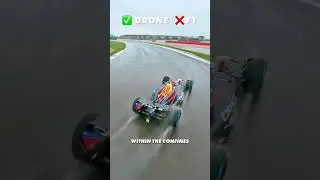 A Drone Faster Than F1