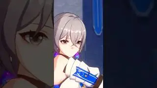 Lady Bronya has arrive … 🫣 #HonkaiStarRail #HoYoverse #shorts