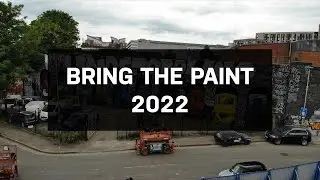 BRING THE PAINT 2022