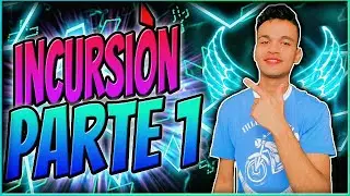 !!REGRESE!! INCURSIÓN PARTE 1/MUTANTS GENETIC GLADIATORS...