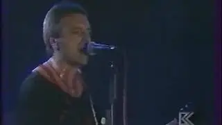 группа Алиса в Челябинске (1996)