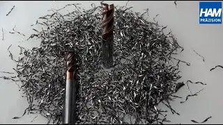 New titanium tools/ Neue Titanwerkzeuge