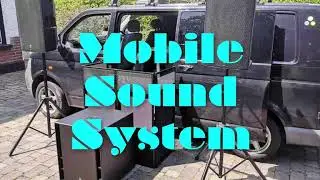 Mobile Sound System - Let's Use