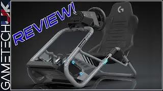 PlaySeat Trophy - Logitech Edition. Good enough for a full time rig?