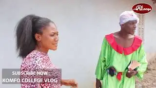 Too Much dl$$ Komfo college - latest comedy 😂😂😂😂