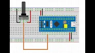 11.1 How To Use ADC Conversion By Polling STM32F103C8T6