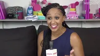 Tia Mowry on the 'Sister, Sister' Reboot, Marriage in Hollywood