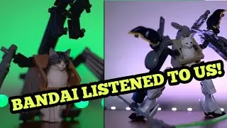 [Neko Busou] BANDAI ACTUALLY LISTENDED TO US! April Fools Joke That Became a Reality!