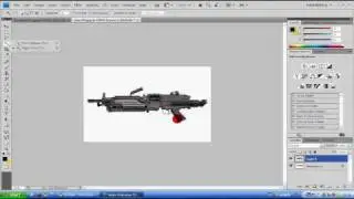 How to remove the background from an image in Photoshop