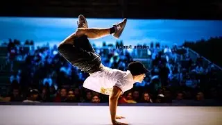 INSANE BREAK DANCE MOMENTS and Power Moves #4