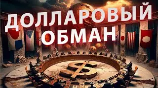 Доллар История Обмана или Как США Потеряет Свое Влияние