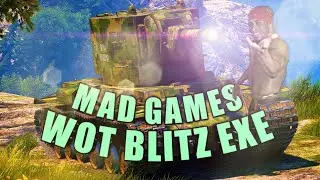 KB-2 В MAD GAMES WOT BLITZ EXE🔥