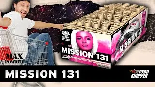 Mission 131 - Pyroshopper - Lesli Vuurwerk