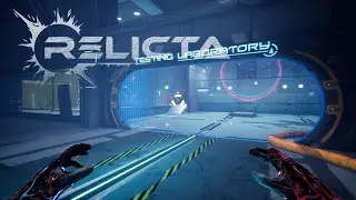 Relicta / Ice Queen / Walkthrough / Part 2: The old Nobili labs