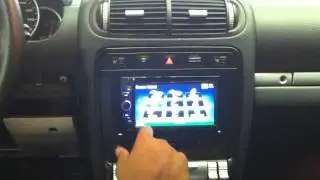 2009 Porsche Cayenne Customized by AvenueSound