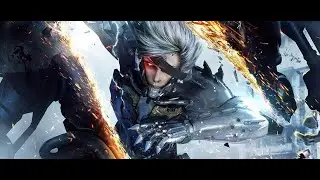 METAL GEAR RISING: REVENGEANCE (part 1) - STREAM
