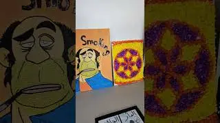 painting by stone #subscribe #youtube #4u #22ultra