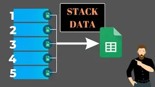 Tired of Copy - Pasting data across Sheets? VSTACK to the rescue!